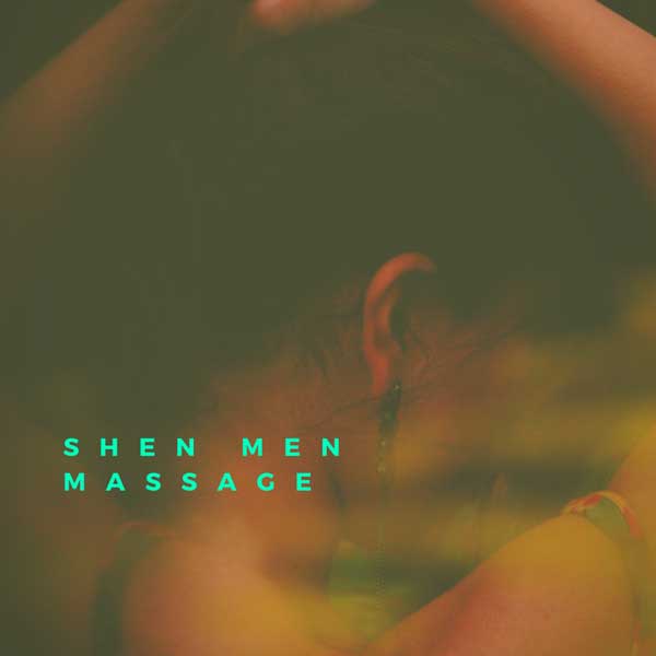 Shen Men Massage Ohr