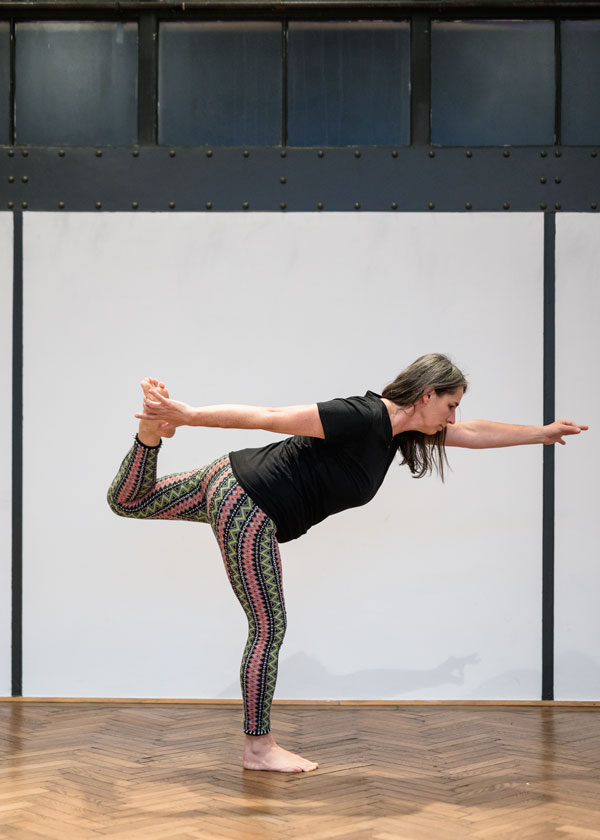 Romana Yoga inspiriert