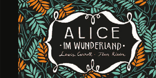 Mein spirituelles Lieblingsbuch: Alice im Wunderland