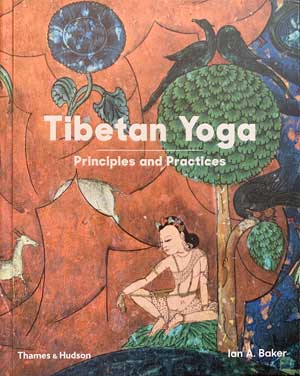 UW Baker Tibetan Yoga Cover