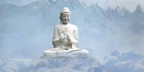 Buddhas Lehre als Wanderkarte