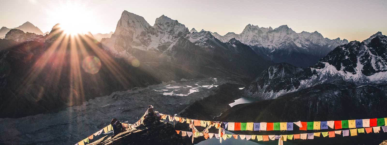 Nepal, Berge