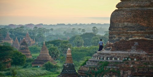 Kann man derzeit nach Myanmar reisen, um dort zu meditieren?