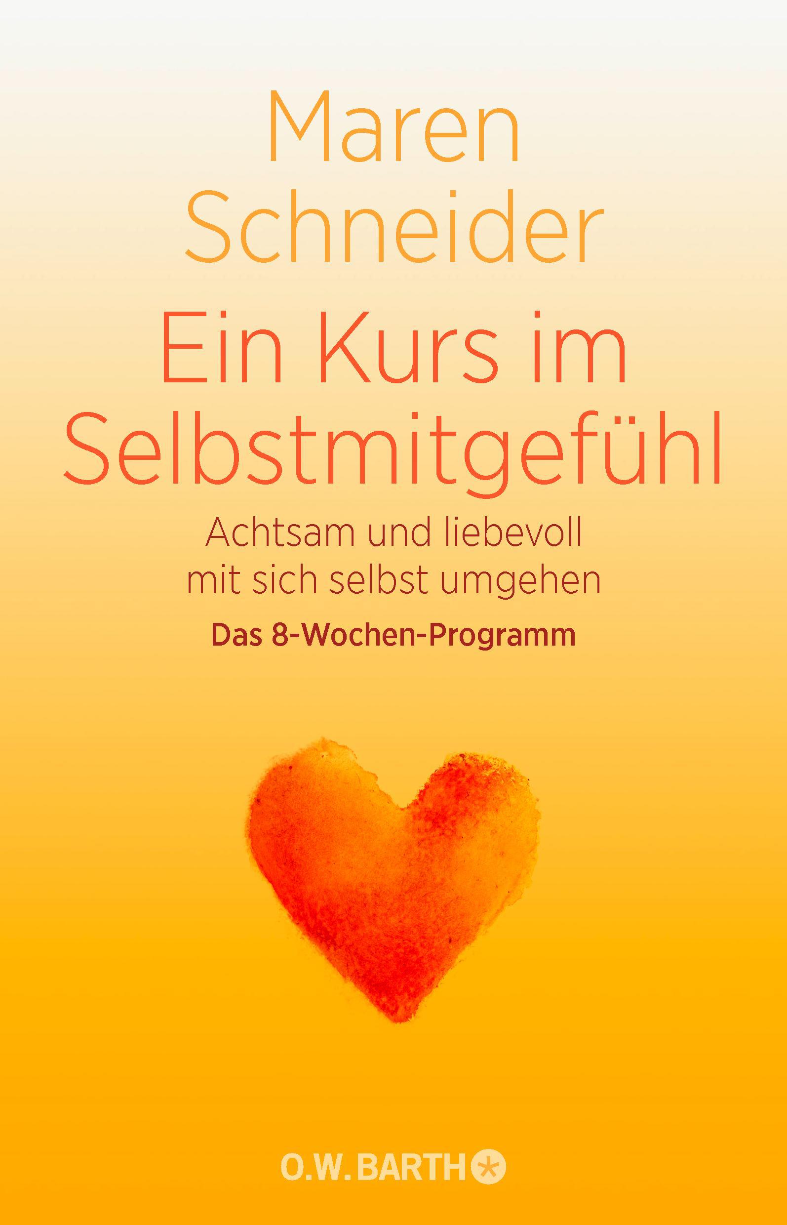 BB Buch Schneider Selbstmitgefhl