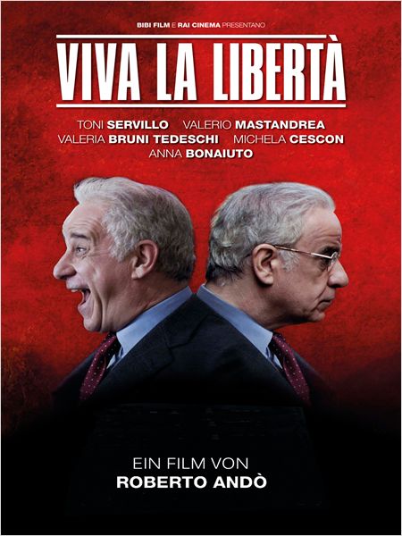 Film- Viva la liberta deutsch