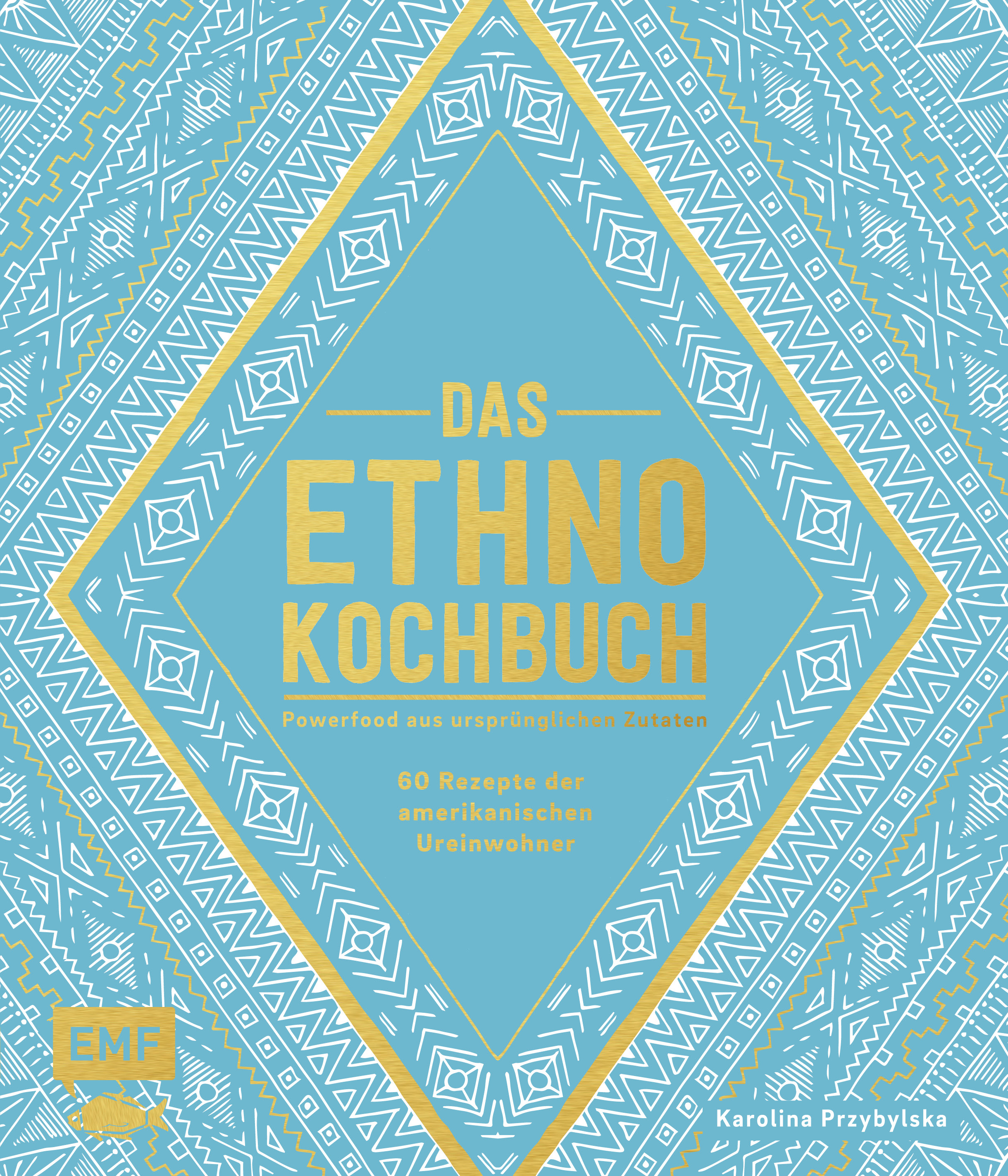 Cover Das Ethno Kochbuch Cover U1