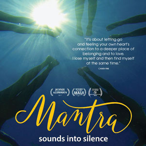 Mantra – Sounds into Silence