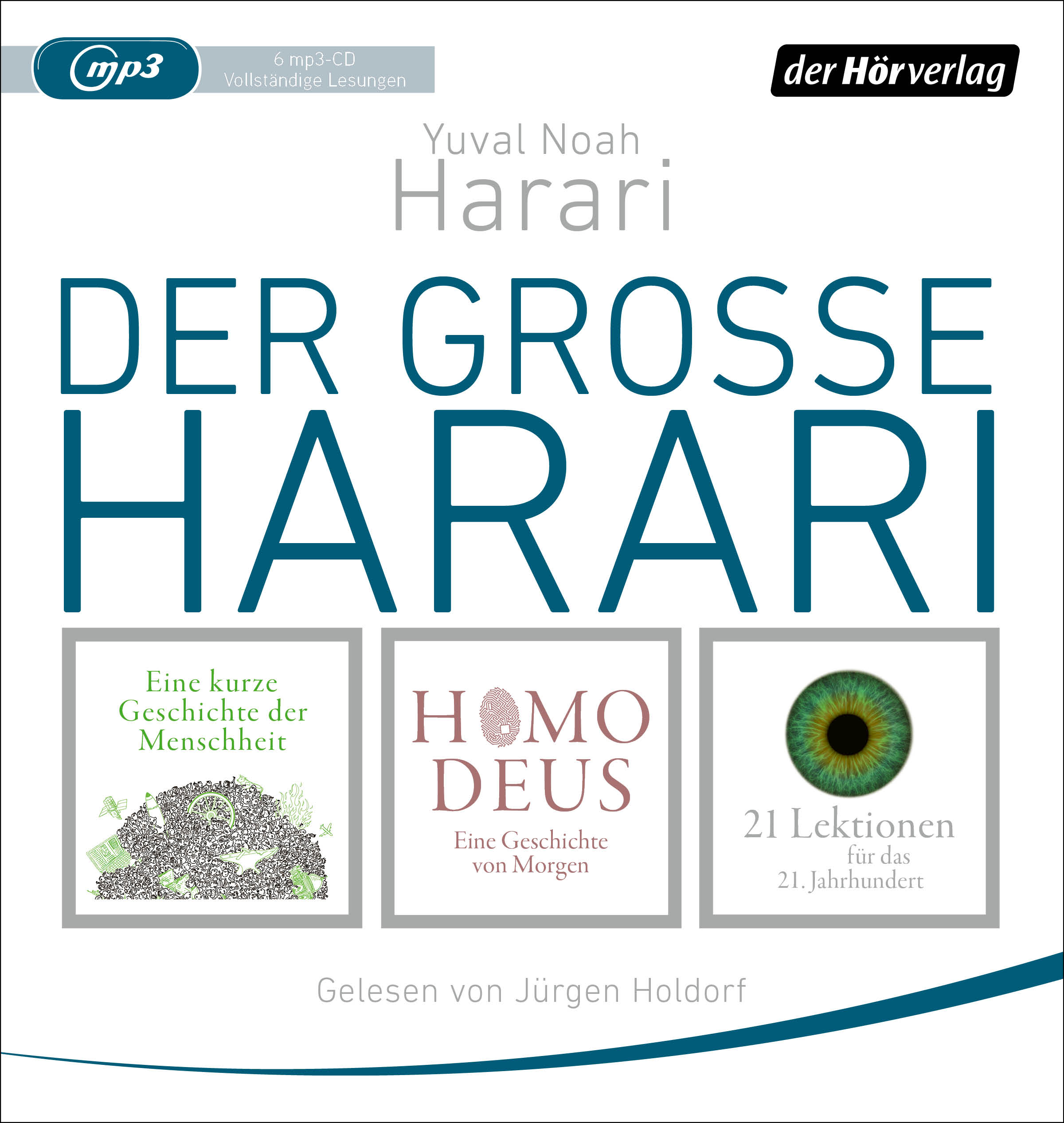BB CD groe Harari
