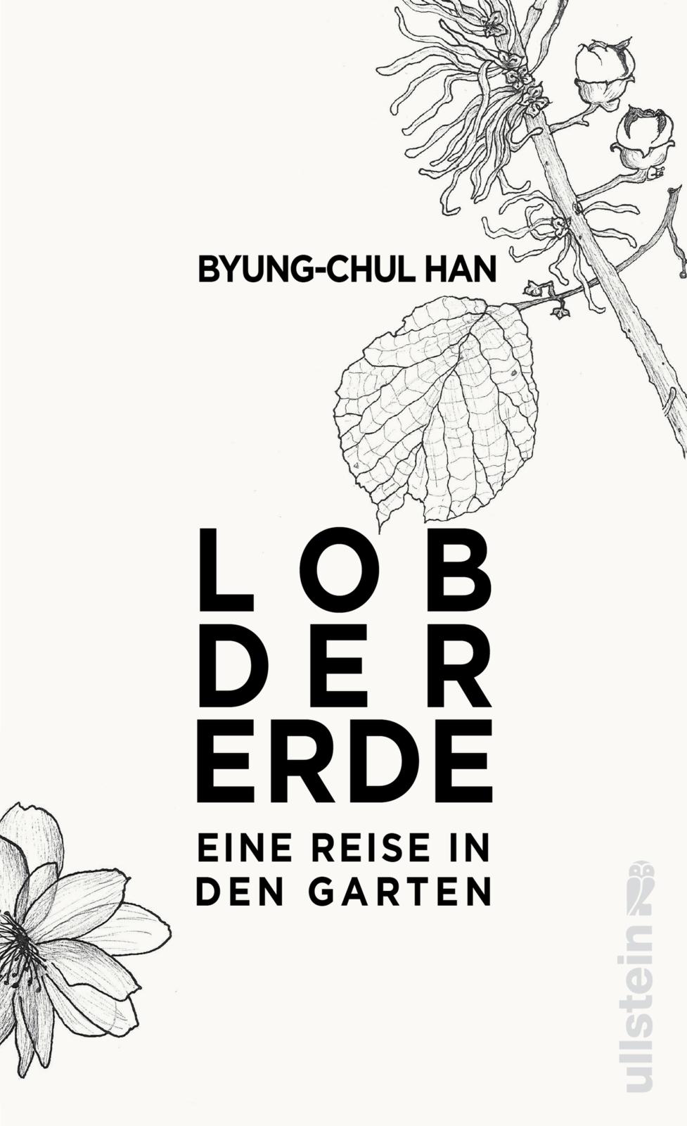 GroeRezension Cover Lob Der Erde Byung-Chul Han