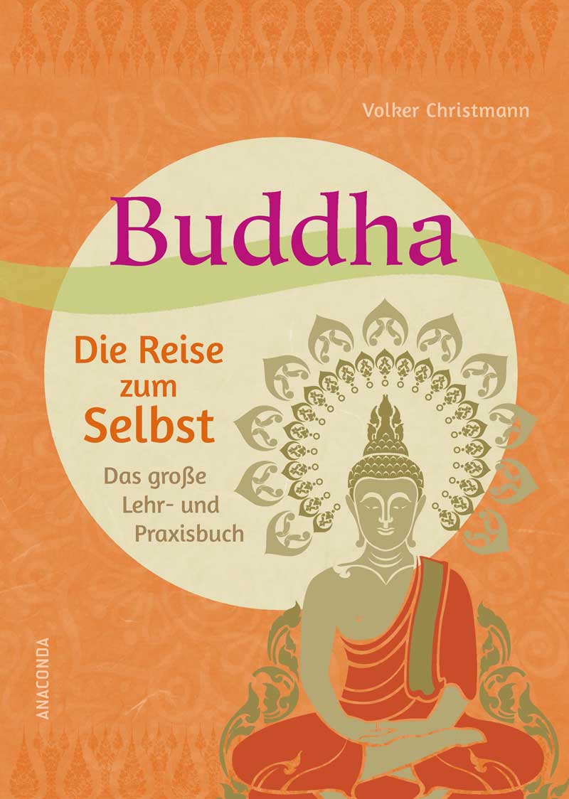 UW114 REZ BUCH Cover Christmann Buddha Reise Selbst 209158 300dpi Lehre
