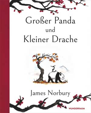 UW121 REZ Buch James Norbury  Grosser Panda 222769 300dpi